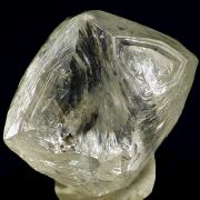 Diamond - natural crystal