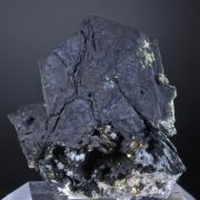 Chalcocite pseudo after Covellite - Classic USA