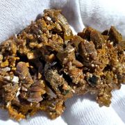 Wulfenite