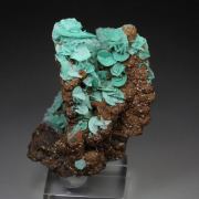 CALCITE, HEMIMORPHITE