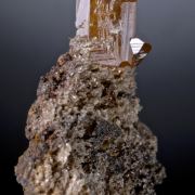 Wulfenite 