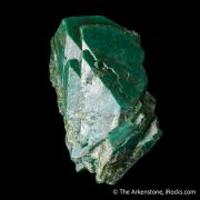 Chrysocolla ps. Azurite