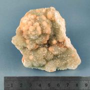 Fluorite perimorphos - Sulzbach near Donaustauf, Bavaria, Germany