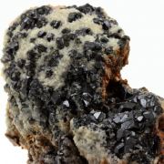 Descloizite.