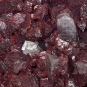 Beta-Roselite with Calcite