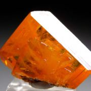 Wulfenite