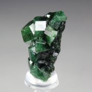 TOURMALINE var. DRAVITE