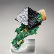 AZURITE, MALACHITE