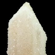 Cerussite, quartz