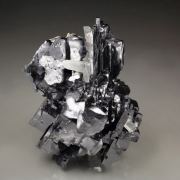 GALENA, QUARTZ