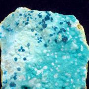 Veszelyite, kipushite, hemimorphite