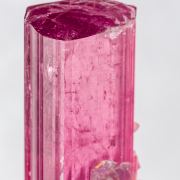 Lepidolite on Tourmaline