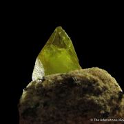 Titanite (twinned)