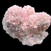 Rhodochrosite, quartz BULGARIA
