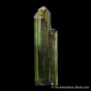 Elbaite Tourmaline