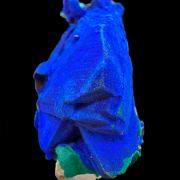 Azurite, tetrahedrite FRANCE
