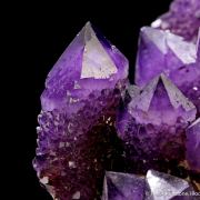 Quartz var. Amethyst