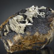Cerussite, classic German locality
