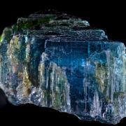 Elbaite - Indicolite