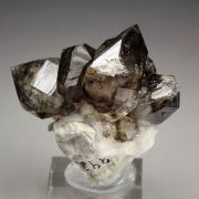 QUARTZ var. SMOKY