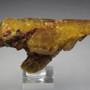 STURMANITE bi-terminated