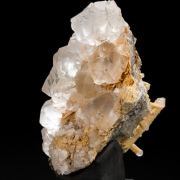 Fluorite & Scepter Quartz from Dalnegorsk