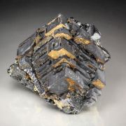 skeletal GALENA, SPHALERITE