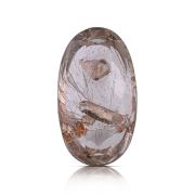 Quartz included by Rutile and Quartz (86.10 ct)