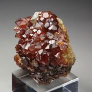 GARNET var. SPESSARTINE