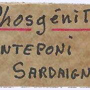Phosgenite