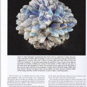 Opal ps. Calcite ps. Ikaite