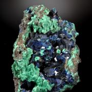 Azurite & Malachite