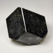 GARNET var. ANDRADITE var. MELANITE