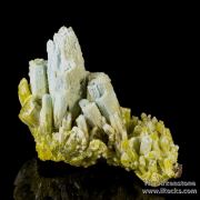 Plumbogummite ps Pyromorphite