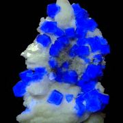 Fluorite, quartz TOP!