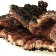 Hematoide Quartz.