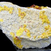 Orpiment, realgar