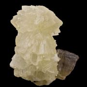 Smithsonite With Cerussite