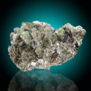 Kesterite  & Mushistonite
