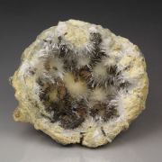 KUTNOHORITE, ARAGONITE
