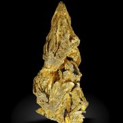 Gold (spinel twin)