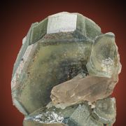 Apatite  & Quartz