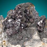 Pyrargyrite 