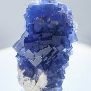 Fluorite with Baryte