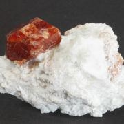 Grossular garnet