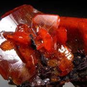 Wulfenite