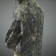 Diopside with minor Calcite