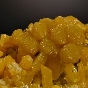 Mimetite with Wulfenite