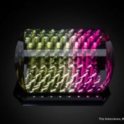 Tourmaline (bicolor gem)