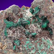 Malachite  Ex Dr. Schönfelder coll.
